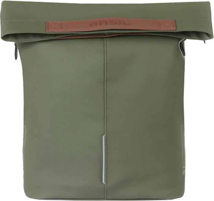 Produktbild Basil MIK Hooks (16 l, Gepäckträgertasche)