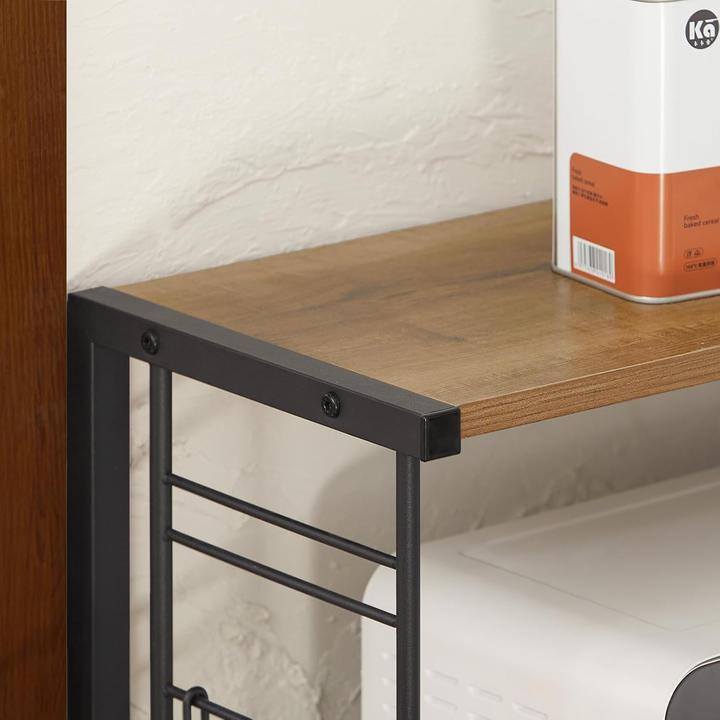 Produktbild SoBuy Mikrowellenregal (60 x 36 x 72 cm)