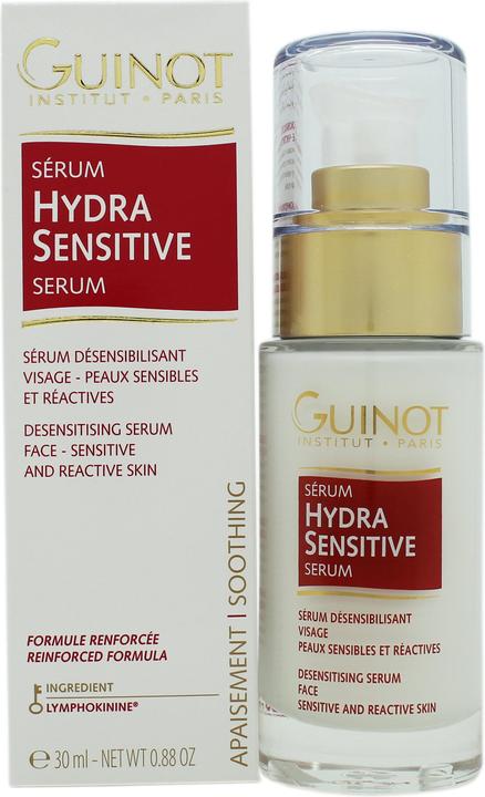 Actual product image Guinot Hydra Sensitive Face Serum 30ml (30 ml)