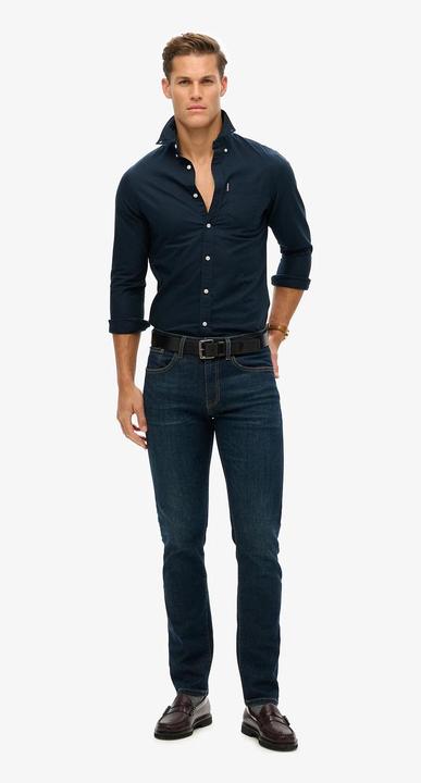 Immagine prodotto Superdry Langärmeliges Essentials Oxfordhemd (L)