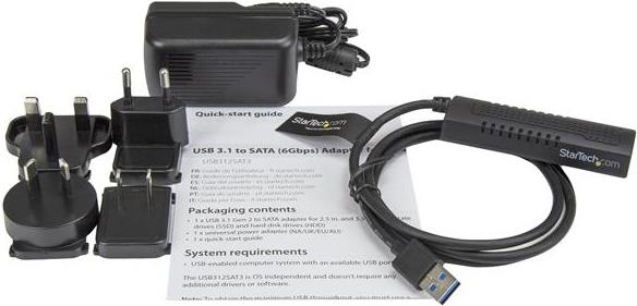 Immagine prodotto StarTech Cavo adattatore USB 3.1