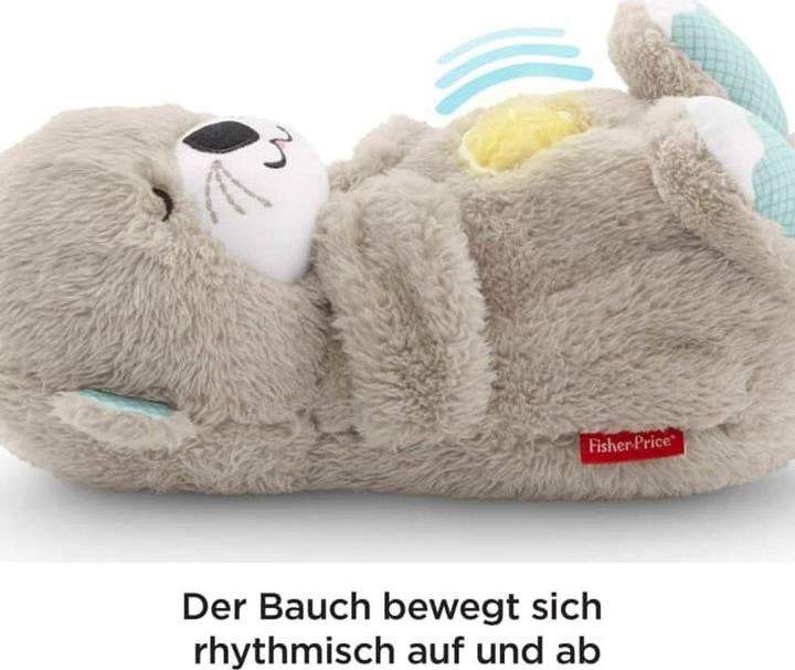 Image du produit Fisher-Price Loutre dormante (33.50 cm)