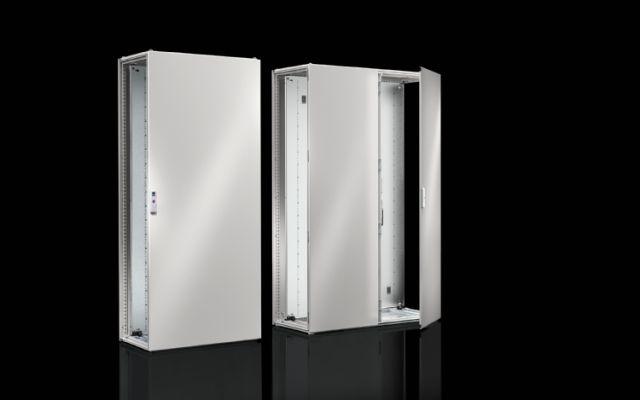 Actual product image Rittal 5051079 for VX rear panel