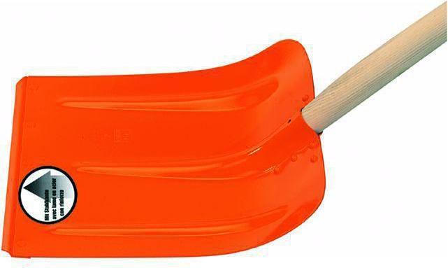 Snow shovels
