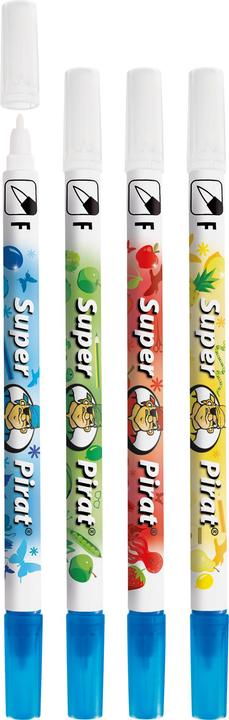 Pelikan Tintenlöscher Super Pirat (Bunt, 50 x)