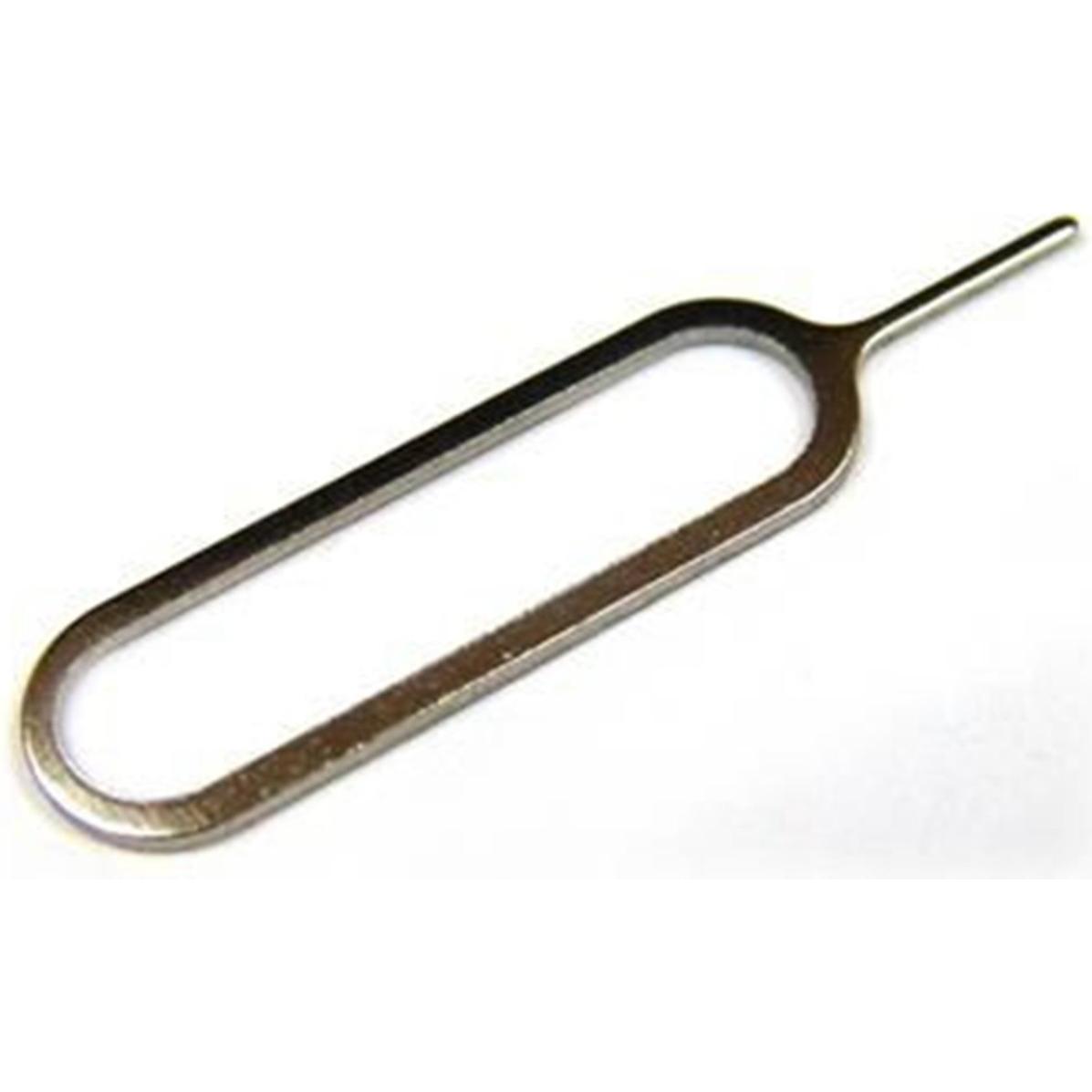 CoreParts iPad SIM Card Pin (Werkzeug, Diverse), Mobilgerät Ersatzteile, Silber
