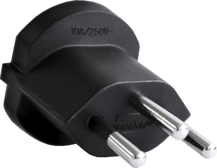 Produktbild Brennenstuhl Fixadapter (CEE 7/7)