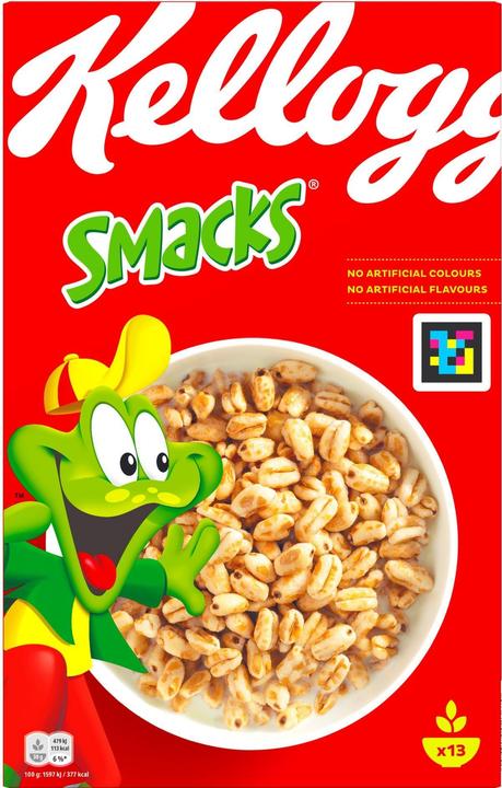 Image du produit Kellogg's Smacks (400 g)