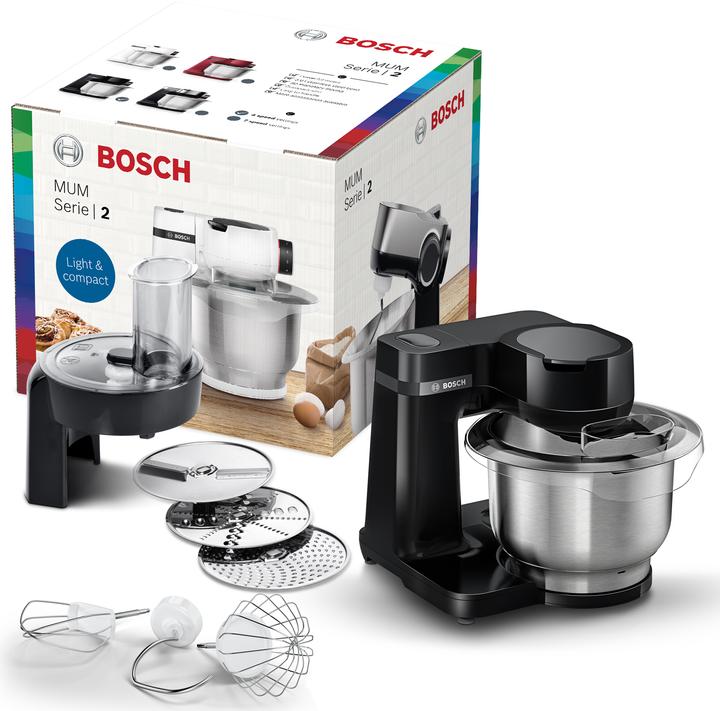 Actual product image Bosch Hausgeräte MUM Series 2 (700 W)