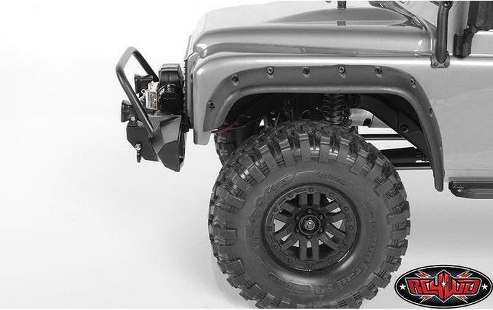 Produktbild Rc4Wd Metal Front Winch Bumper