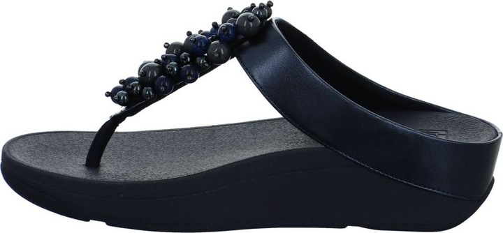 Image du produit Fitflop Fino Bauble Bead Toe Post Sandals (40)