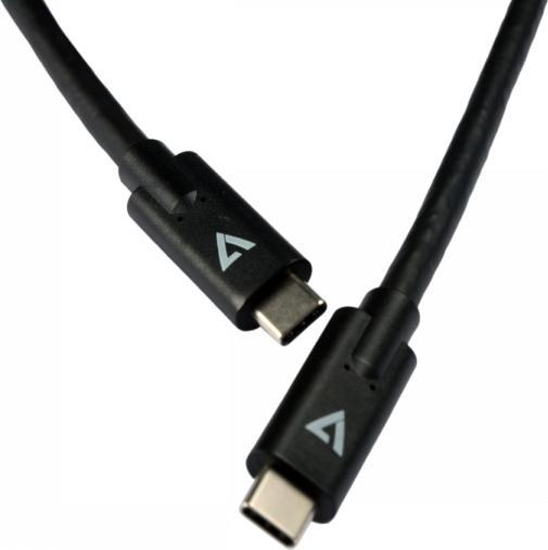 Image du produit V7 USB-C à USB-C (2 m, USB 2.0)