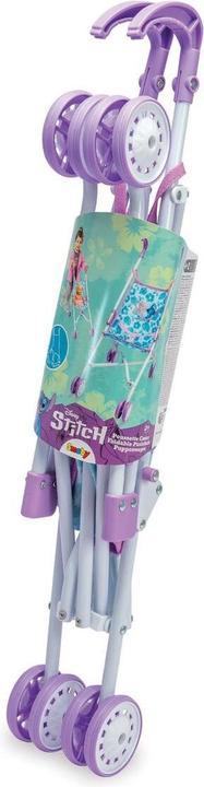 Actual product image Smoby Disney Stitch - Puppenbuggy