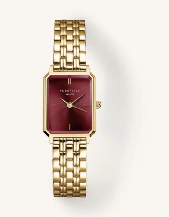 Produktbild Rosefield Octagon (Analoguhr)