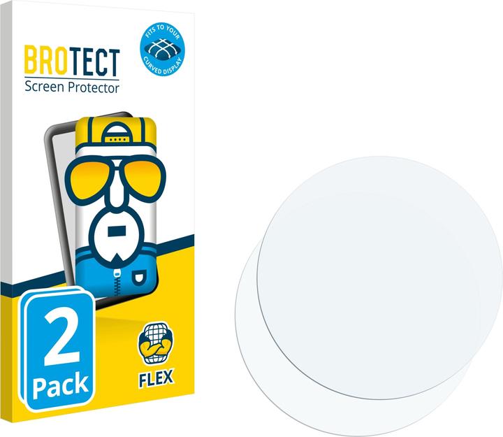 Produktbild BROTECT Full-Cover Displayschutz