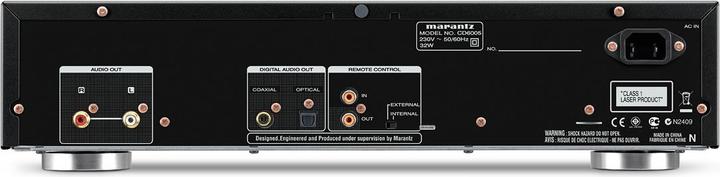 Produktbild Marantz Cd-6005 (CD Player)