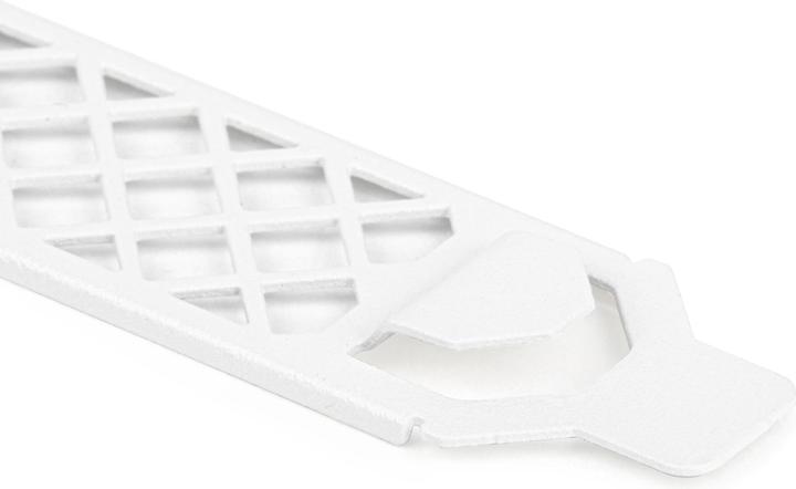 Immagine prodotto Silverstone SST-Aeroslots2W - Copri slot PCI, 4 pezzi - bianco