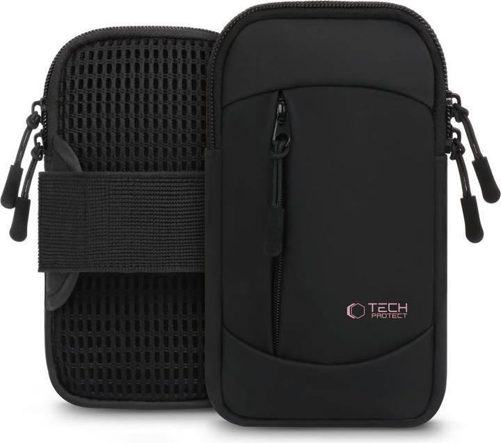 Tech-Protect M6 Universal Sportarmband - Pink