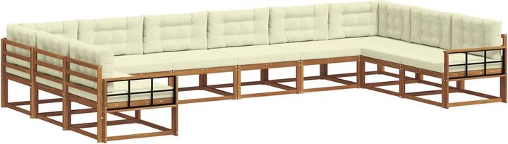 Produktbild vidaXL Outdoor-Sofa