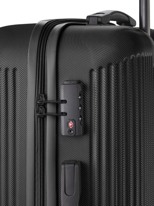 Actual product image Travelite Suitcase & Trolley Bali 4w Trolley M (65 l, L (90 - 115l))