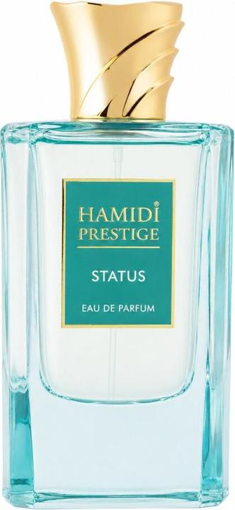 Actual product image Hamidi Prestige Status Edp 80ml (Eau de parfum, 80 ml)