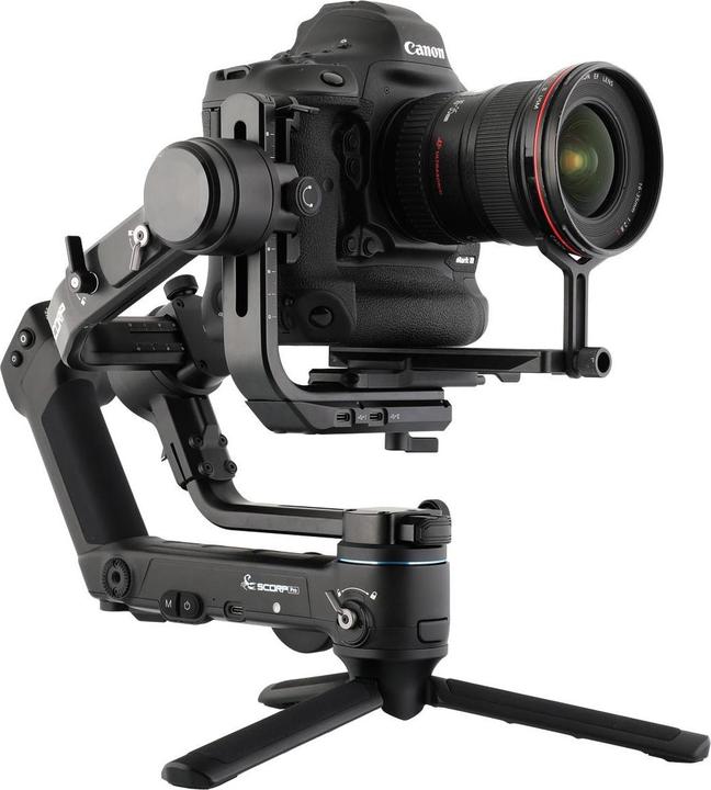 Immagine prodotto Feiyu Scorp Pro (Fotocamera di sistema, Fotocamera reflex, 4.80 kg)