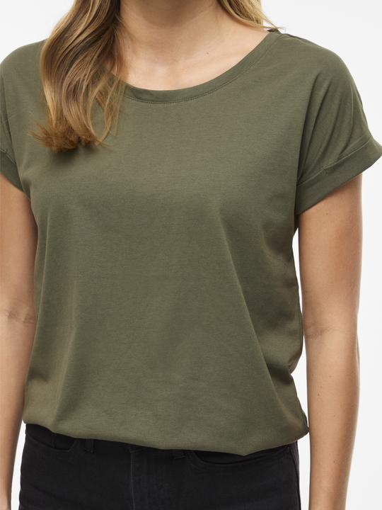 Produktbild Vila Rundhalsausschnitt T-Shirt (M)