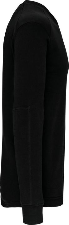 Actual product image Kariban Sweatshirt mounted sleeves (L)