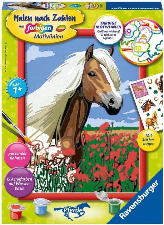 Ravensburger Haflinger