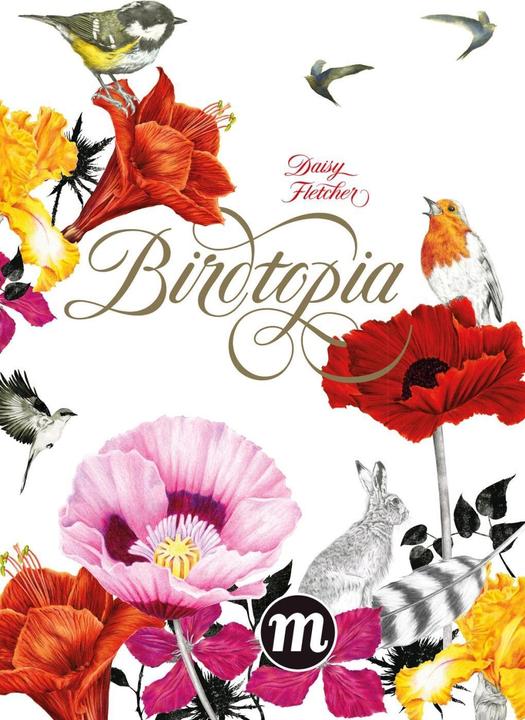 Produktbild Birdtopia (Deutsch, Daisy Fletcher, 2016)