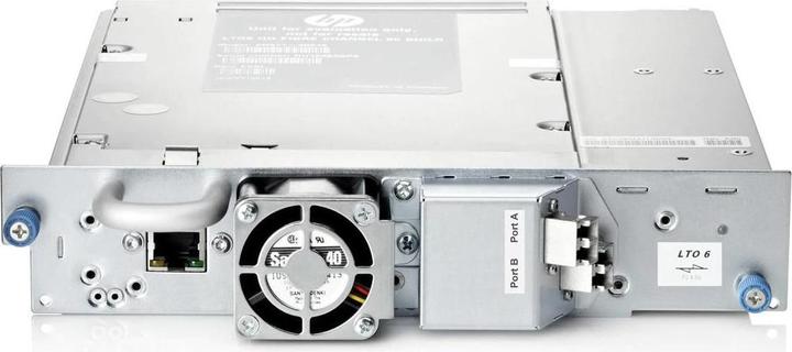 Image du produit HP StoreEver MSL LTO-6