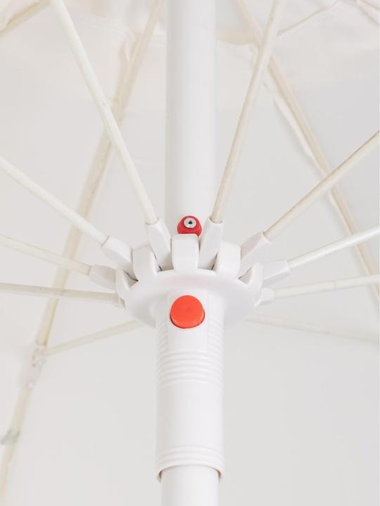 Image du produit Cocon Sonnenschirm TR-004, Ø 270 cm, Push-up, Nature (2.70 m)