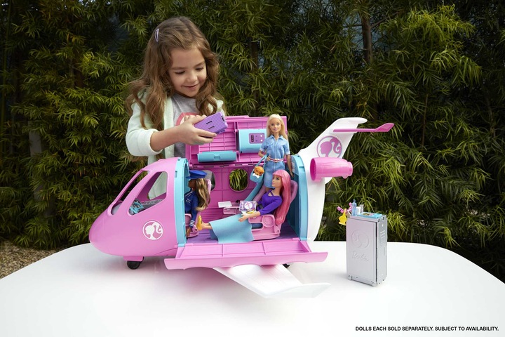 Immagine prodotto Barbie Aereo da sogni