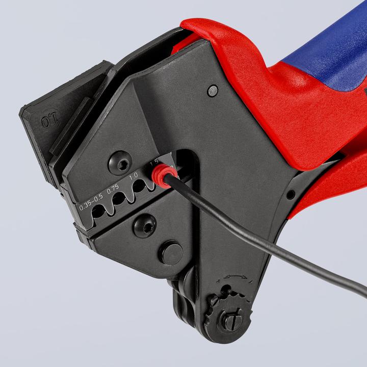 Immagine prodotto Knipex Pinza universale per terminali (200 mm)