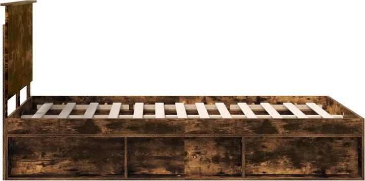 Image du produit vidaXL Moderner Bettrahmen (120 x 200 cm)