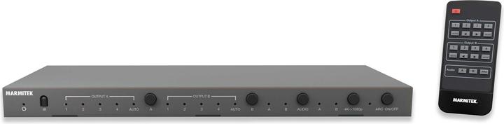 Actual product image Marmitek Connect 642 Pro