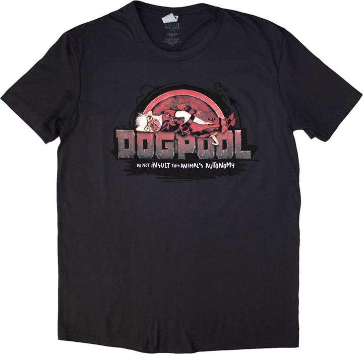 Actual product image Deadpool Dogpool Autonomy (XL)