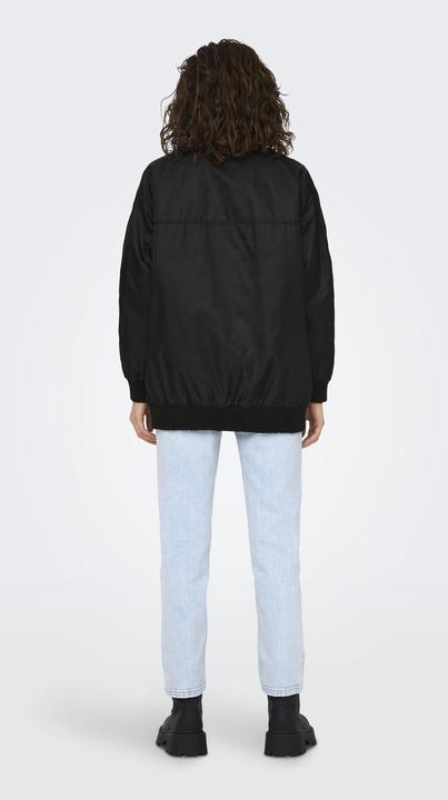 Produktbild Only Baseball Gerippte Ärmelbündchen Jacke Blousonjacke (XS)