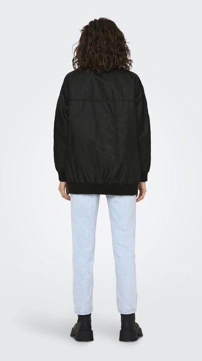 Immagine prodotto Only Giacca Baseball Polsini a coste Giacca Blouson (XS)