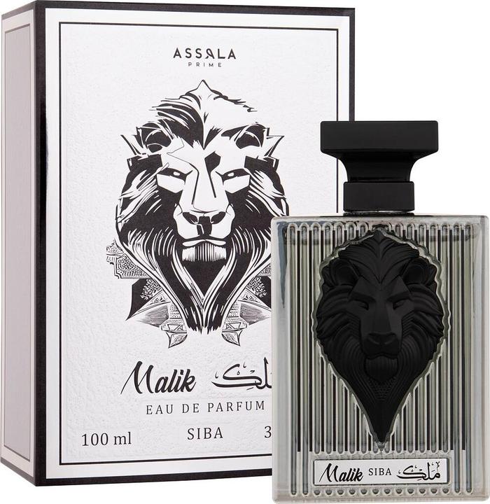 Produktbild Prime Malik Siba EDP (Eau de Parfum, 100 ml)