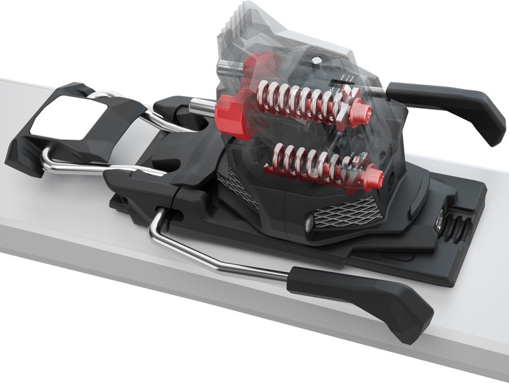 Actual product image Fritschi Xenic 7 (Touring skis)