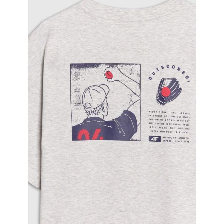 Produktbild 4F Herren-T-Shirt (M)
