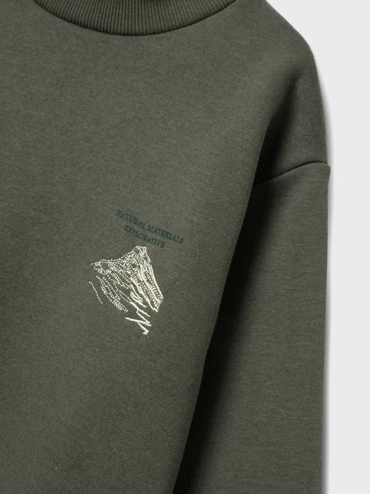 Image du produit Name it Sweat-shirt coupe regular (116)