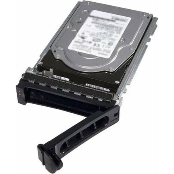 Dell SSD 2.5 SAS MU 12GBPS 800GB (800 GB, 2.5"), SSD