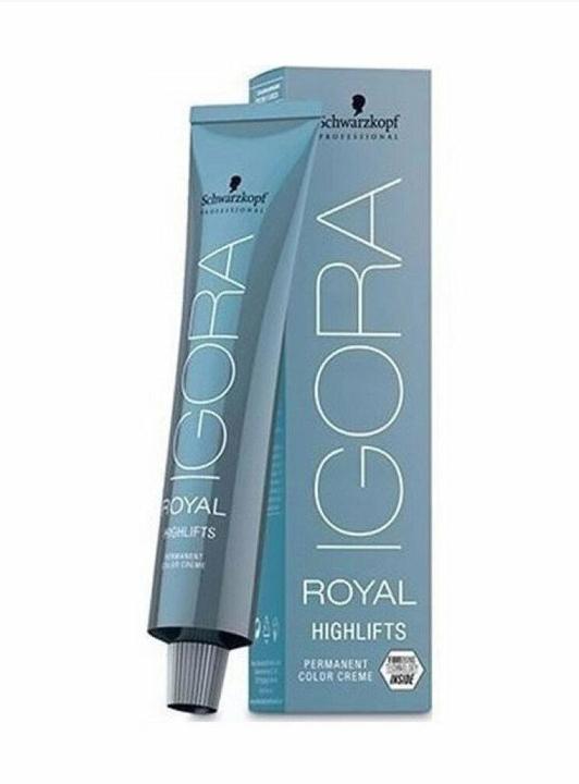 Image du produit Schwarzkopf Professional Igora Royal Highlifts - 12-0 (Blond)