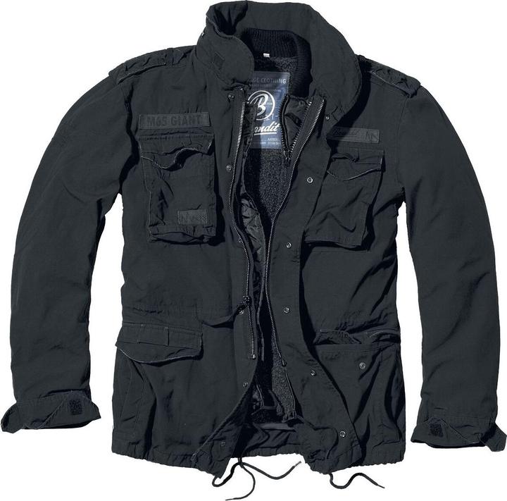 Actual product image Build Your Brand M65 Giant jacket (XL)
