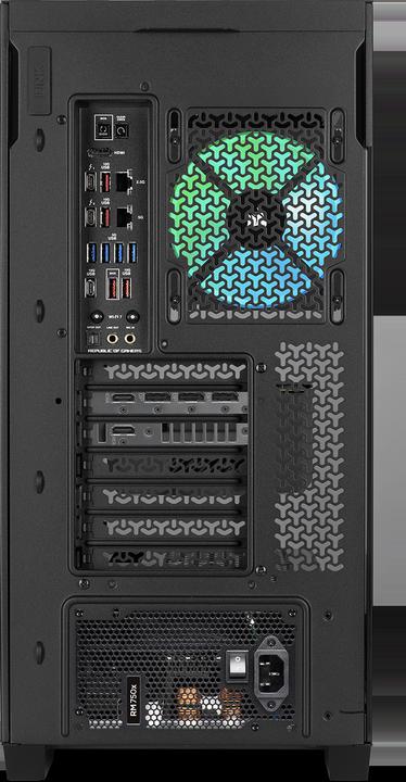 Actual product image Joule Performance High End Gaming PC RTX5080 I9 64GB 2TB L1138103 (Intel Core i9-14900KF, 64 GB, 2000 GB, GeForce RTX 5080)