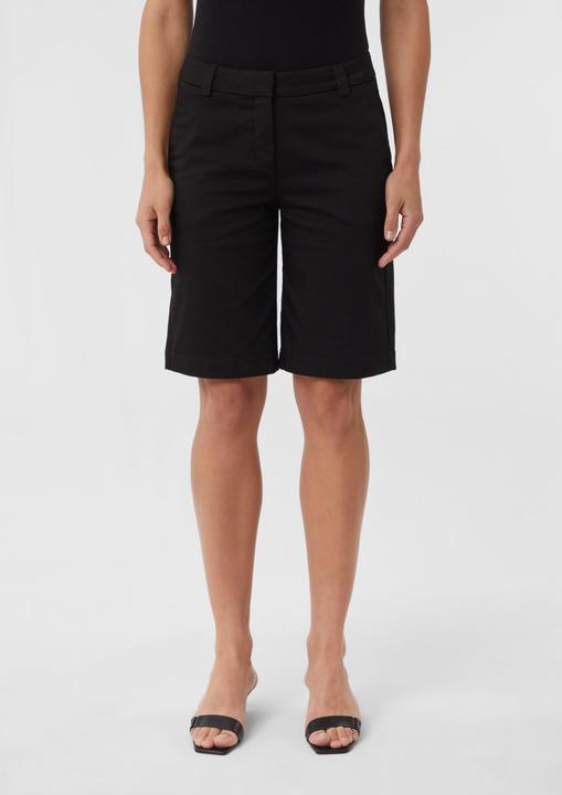 Image du produit Comma Bermuda Bermuda-Shorts aus Baumwollmix (36)