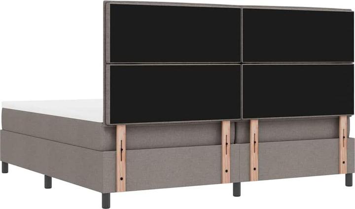 Image du produit vidaXL Boxspringbett (200 x 200 cm)