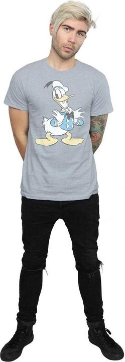 Immagine prodotto Disney Donald Duck Posing Maglietta Uomo (3XL)